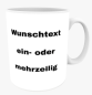 Preview: Individuelle Tasse nach Wunsch